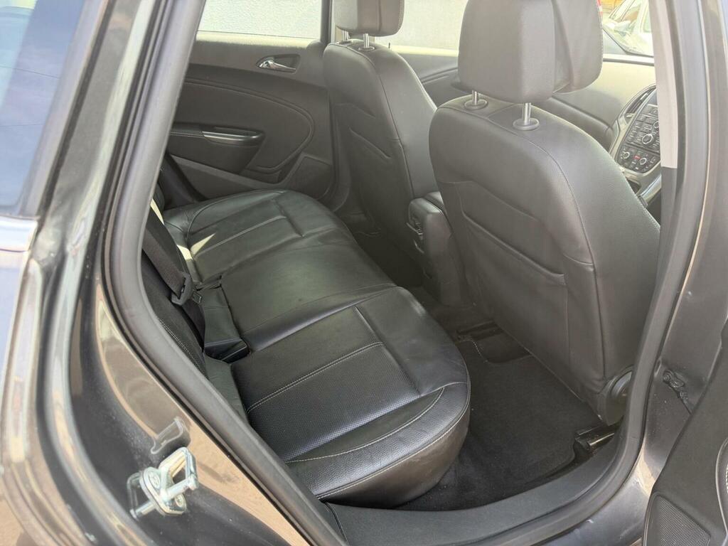 Vauxhall Astra 1.4I 16V Excite Grey #16