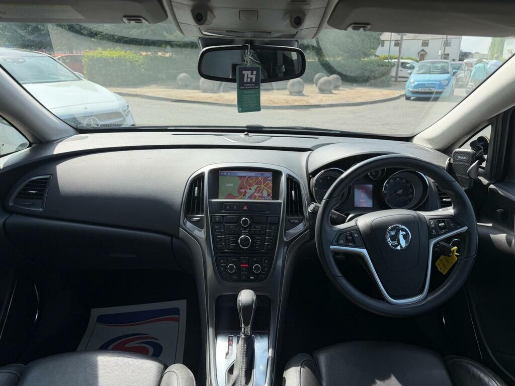 Vauxhall Astra 1.4I 16V Excite Grey #9