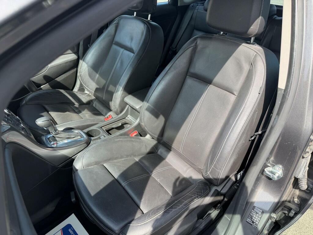 Vauxhall Astra 1.4I 16V Excite Grey #30