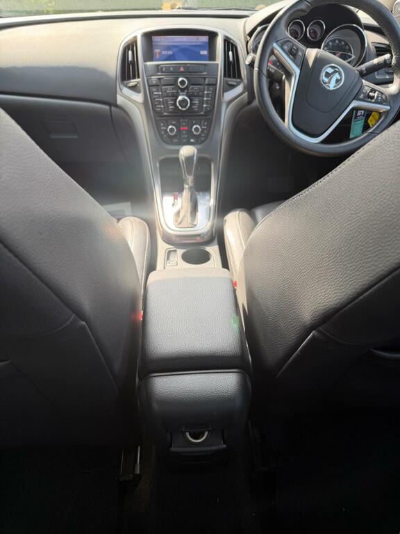 Vauxhall Astra 1.4I 16V Excite Grey #11