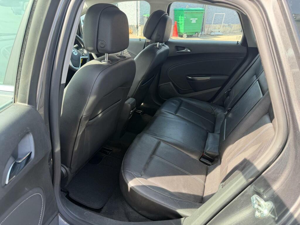 Vauxhall Astra 1.4I 16V Excite Grey #13