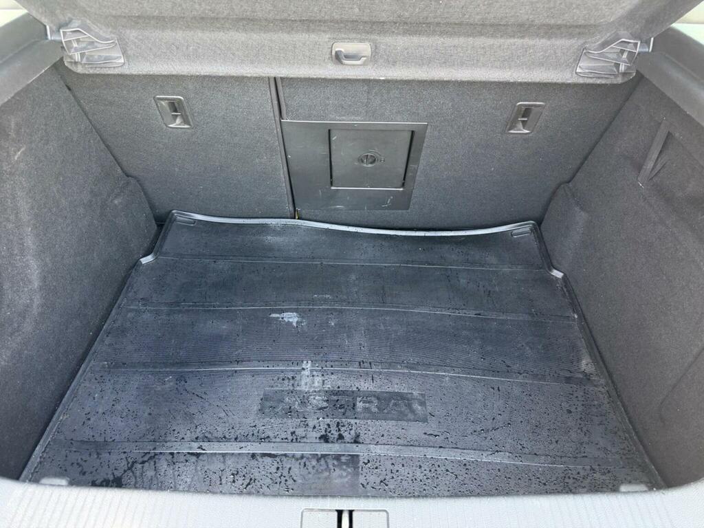 Vauxhall Astra 1.4I 16V Excite Grey #27