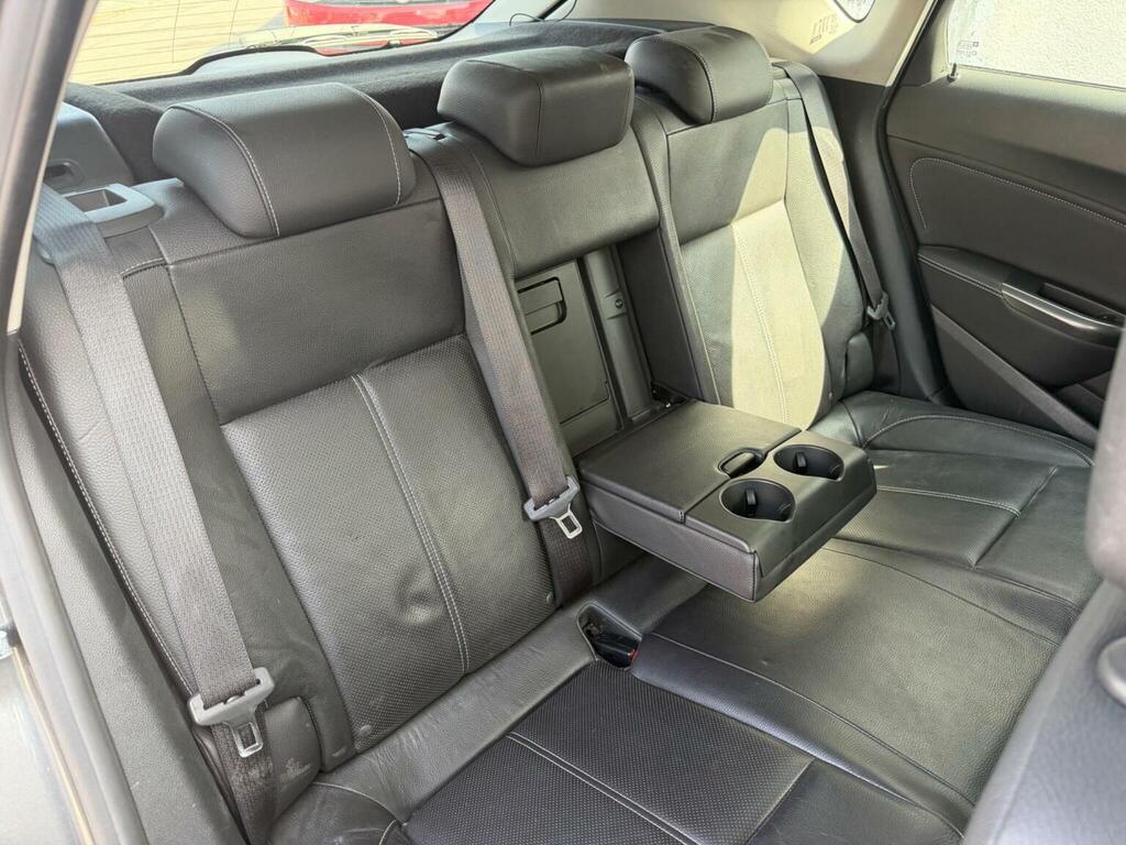 Vauxhall Astra 1.4I 16V Excite Grey #14