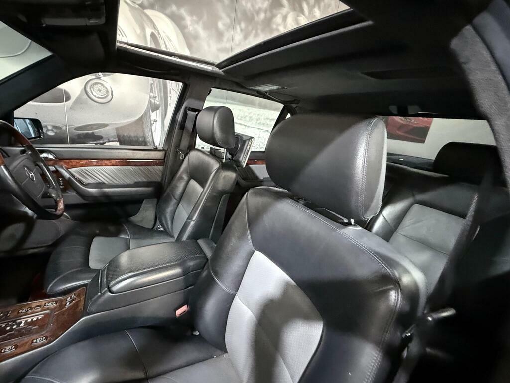 Mercedes-Benz S Class 6.0 S600 Limousine #4