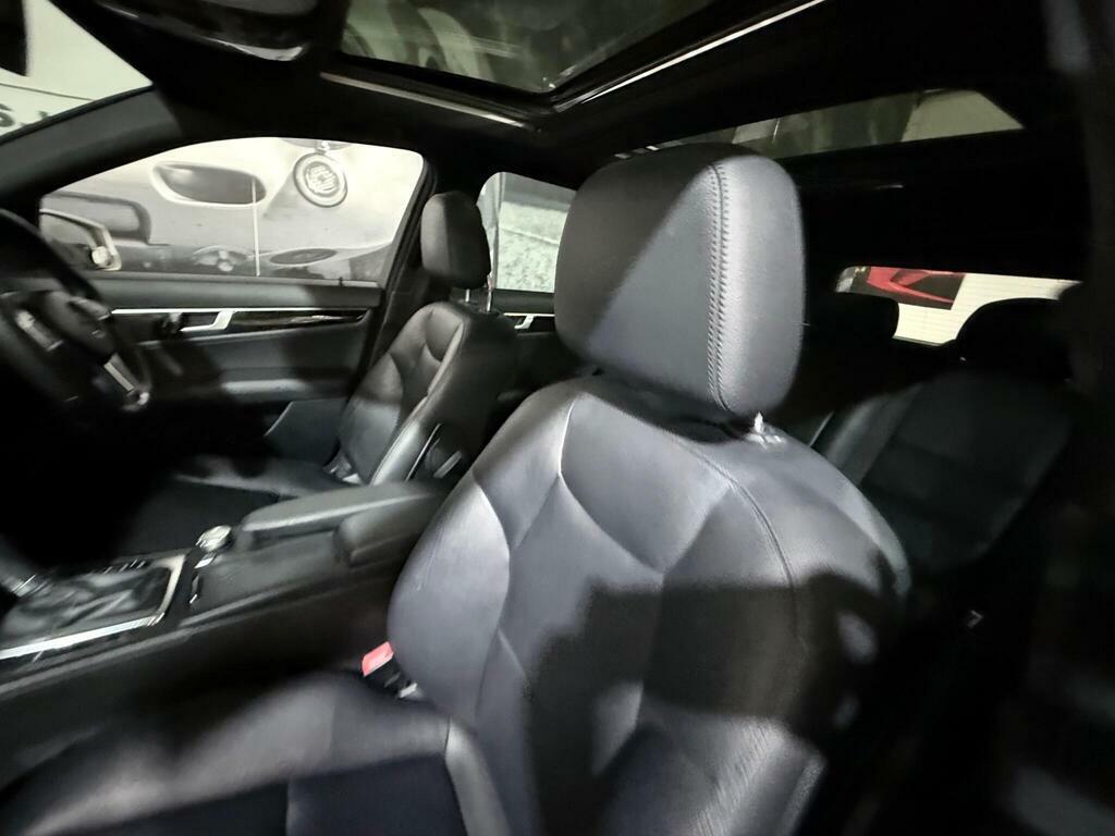 Mercedes-Benz C Class 3.0 C350 Cdi V6 Blueefficiency Sport Edition 125 G White #6