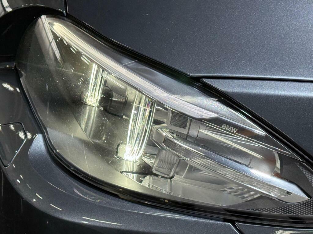 BMW 5 Series 2.0 520D M Sport Euro 6 Ss Black #31