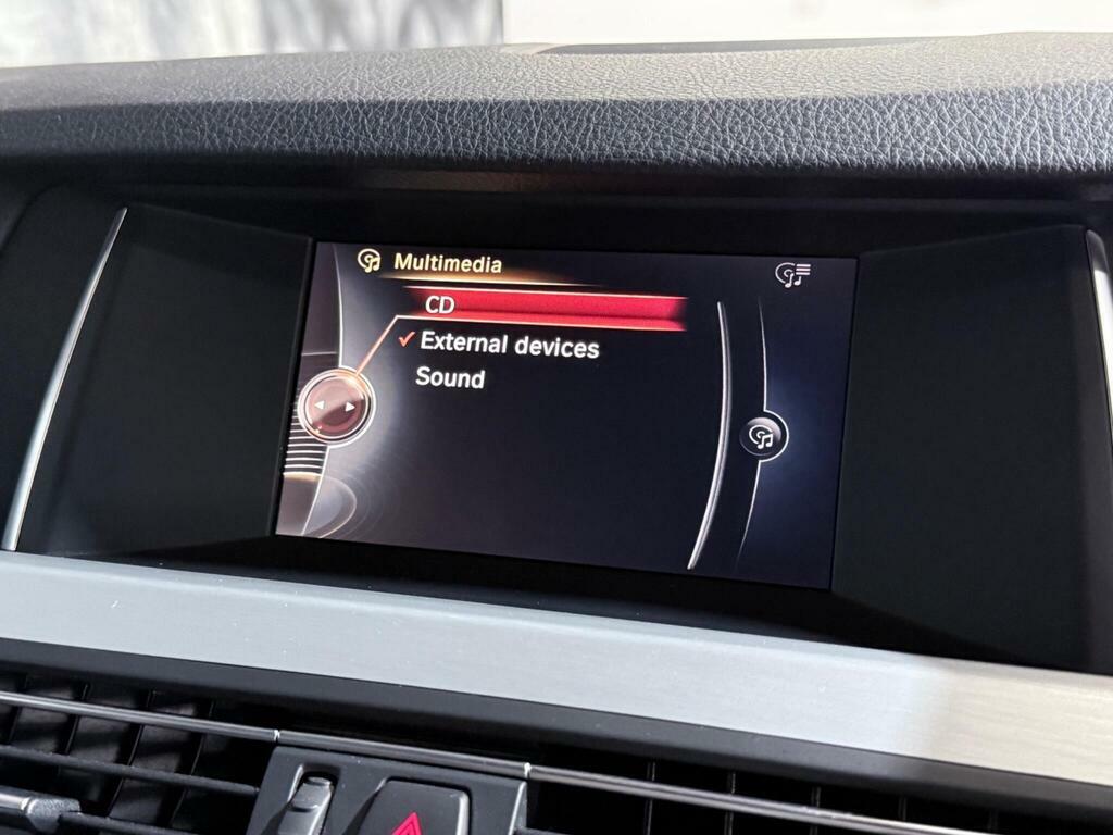 BMW 5 Series 2.0 520D M Sport Euro 6 Ss Black #38