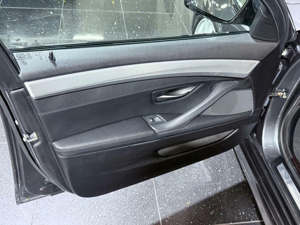BMW 5 Series 2.0 520D M Sport Euro 6 Ss Black #59