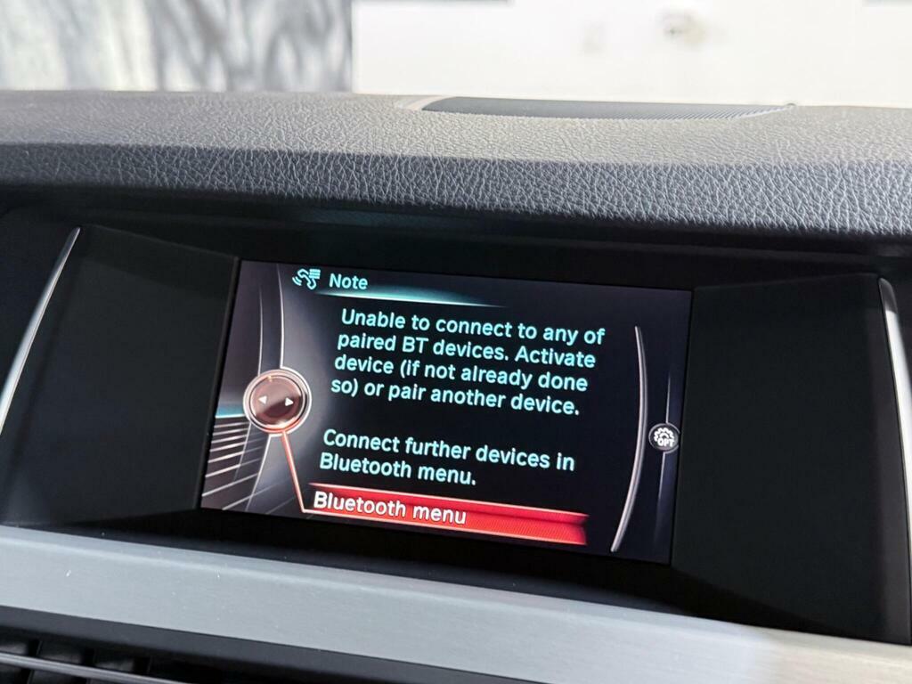 BMW 5 Series 2.0 520D M Sport Euro 6 Ss Black #41