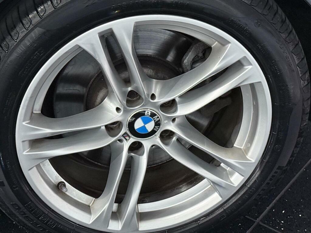 BMW 5 Series 2.0 520D M Sport Euro 6 Ss Black #63