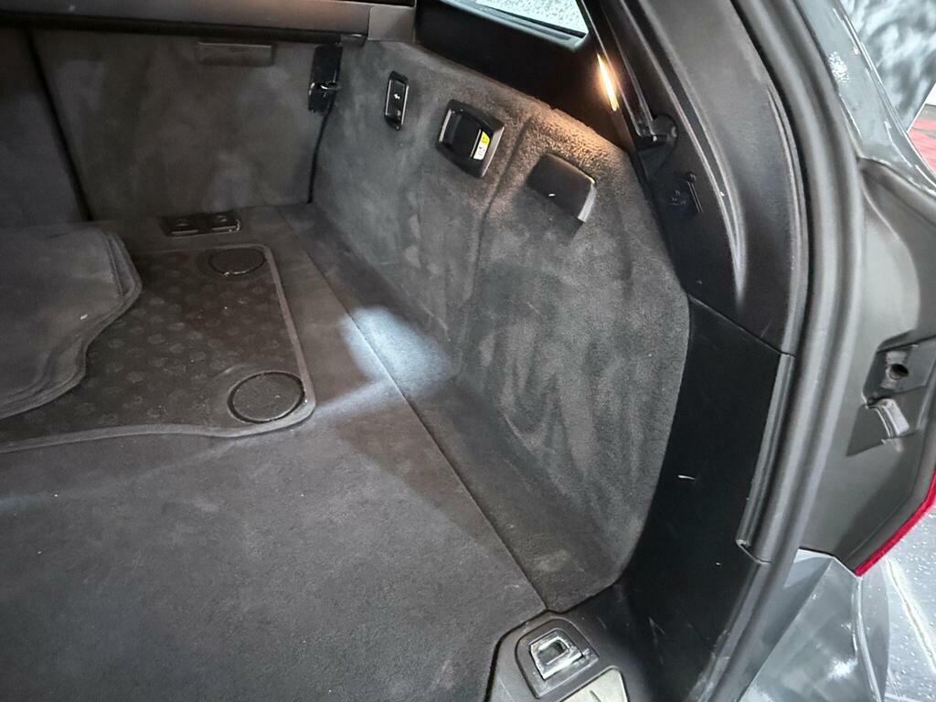 BMW 5 Series 2.0 520D M Sport Euro 6 Ss Black #26