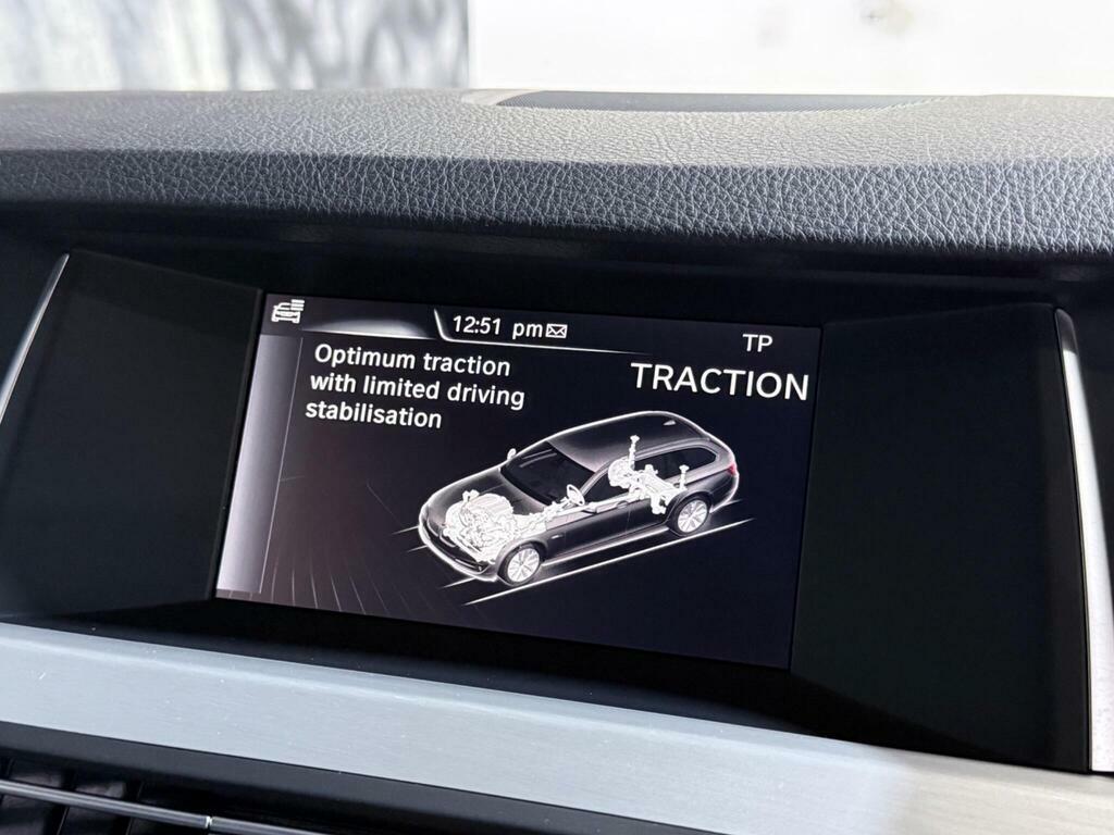 BMW 5 Series 2.0 520D M Sport Euro 6 Ss Black #37