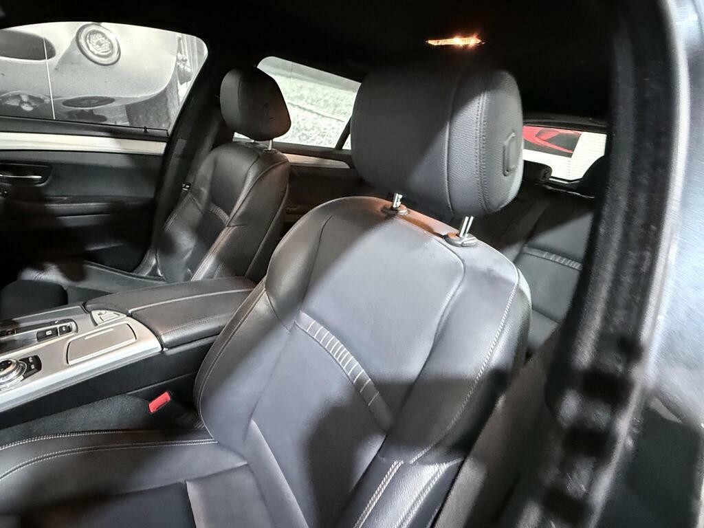 BMW 5 Series 2.0 520D M Sport Euro 6 Ss Black #7