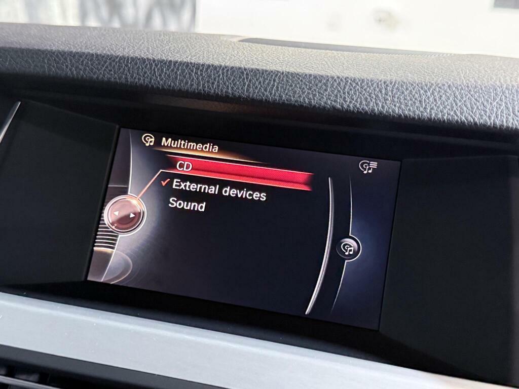 BMW 5 Series 2.0 520D M Sport Euro 6 Ss Black #40
