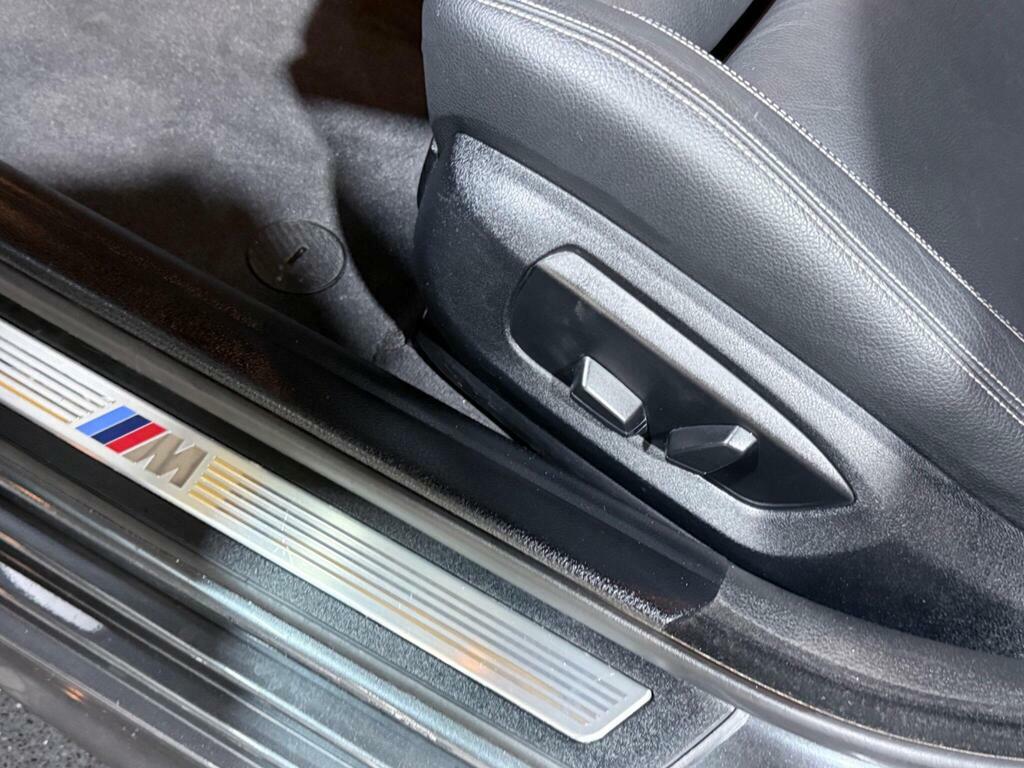 BMW 5 Series 2.0 520D M Sport Euro 6 Ss Black #8