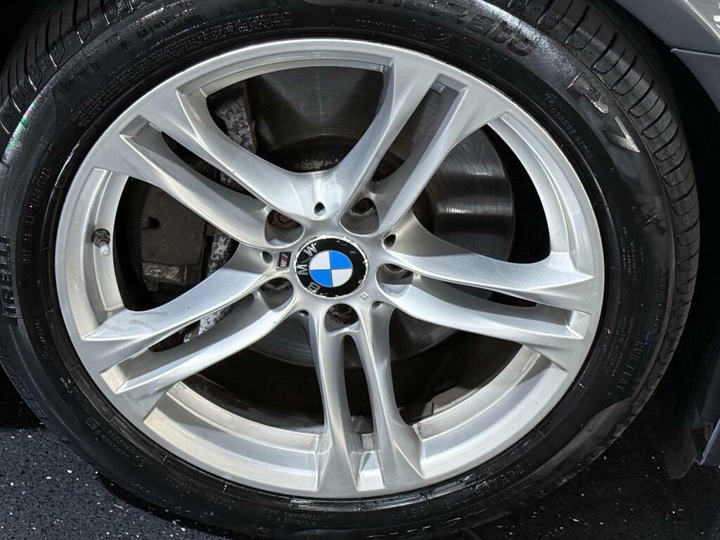 BMW 5 Series 2.0 520D M Sport Euro 6 Ss Black #62