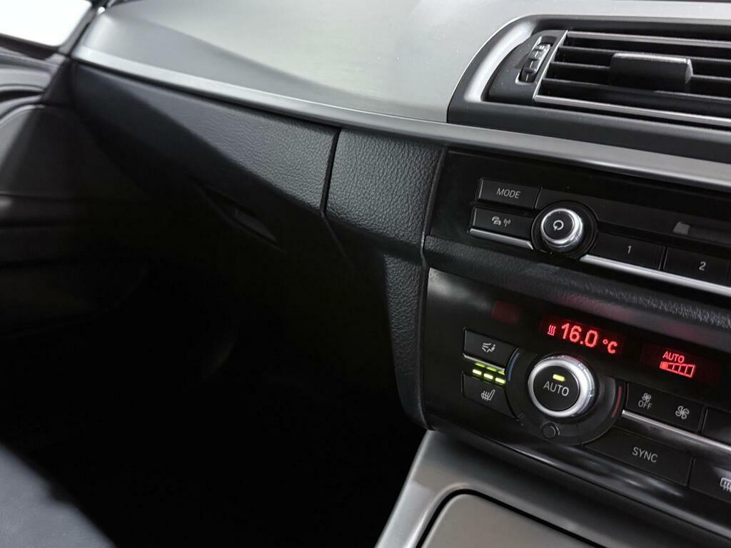 BMW 5 Series 2.0 520D M Sport Euro 6 Ss Black #44