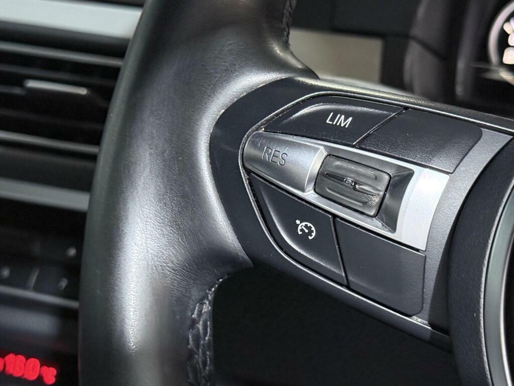 BMW 5 Series 2.0 520D M Sport Euro 6 Ss Black #47