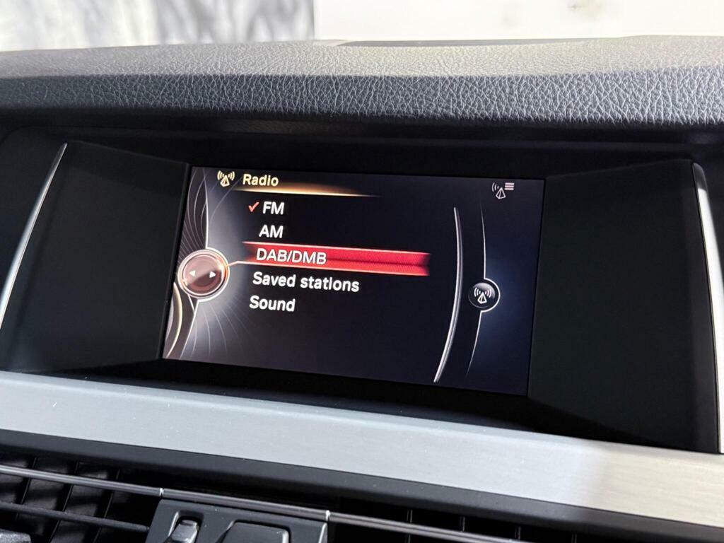 BMW 5 Series 2.0 520D M Sport Euro 6 Ss Black #39