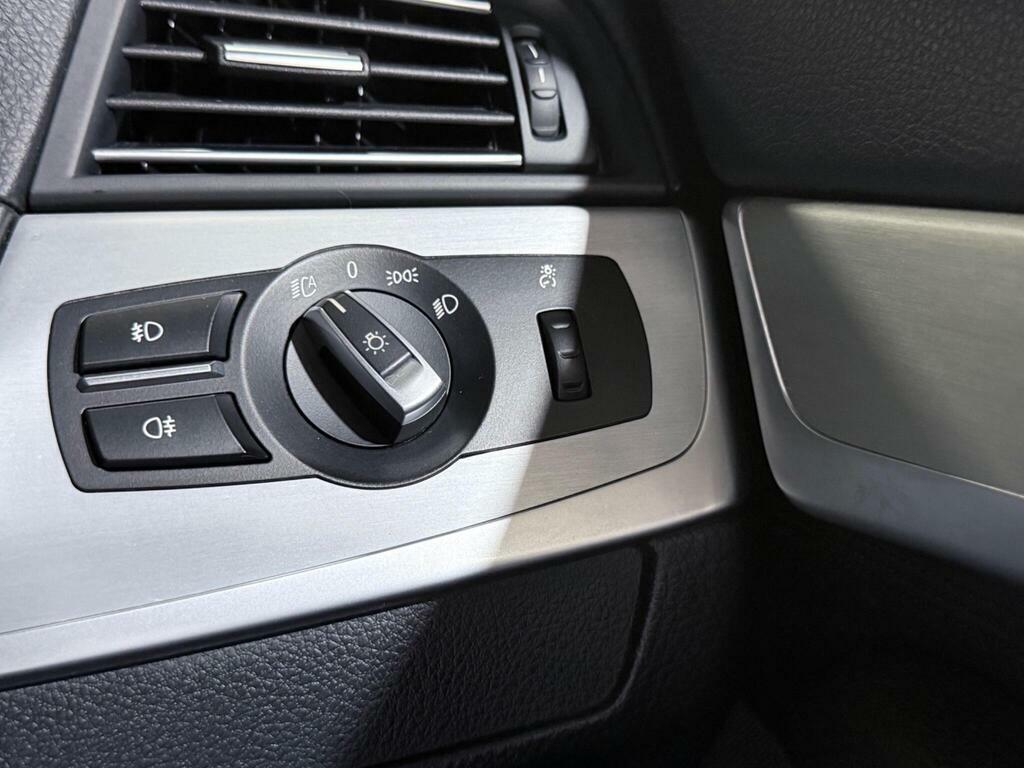 BMW 5 Series 2.0 520D M Sport Euro 6 Ss Black #48