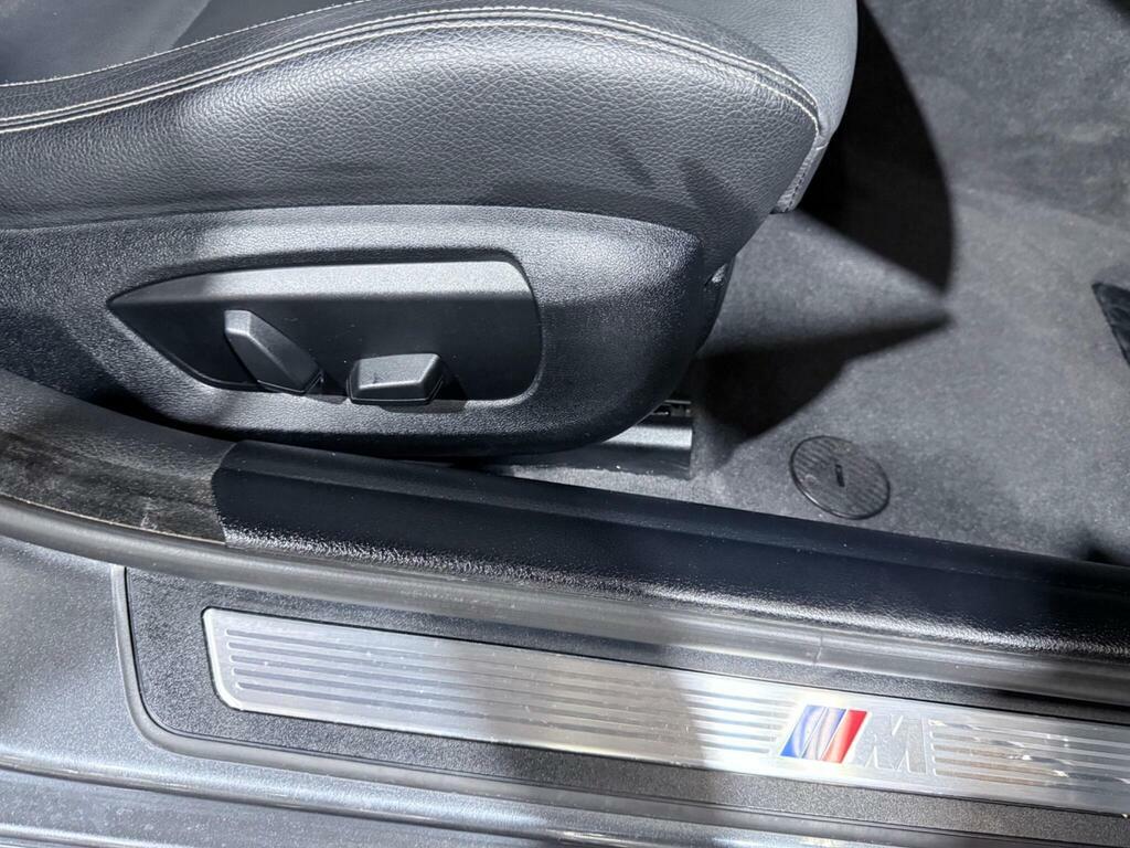 BMW 5 Series 2.0 520D M Sport Euro 6 Ss Black #10