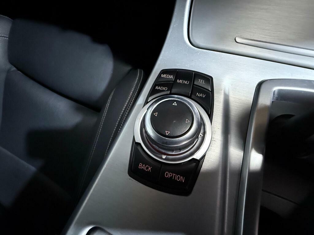 BMW 5 Series 2.0 520D M Sport Euro 6 Ss Black #52