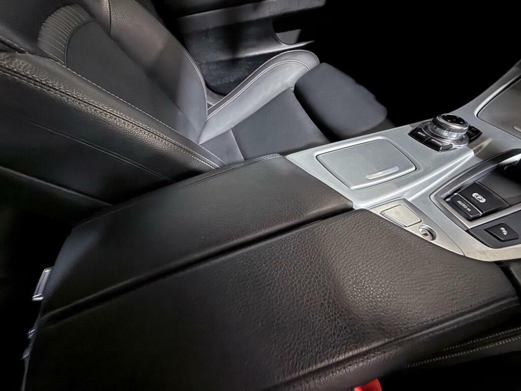 BMW 5 Series 2.0 520D M Sport Euro 6 Ss Black #50