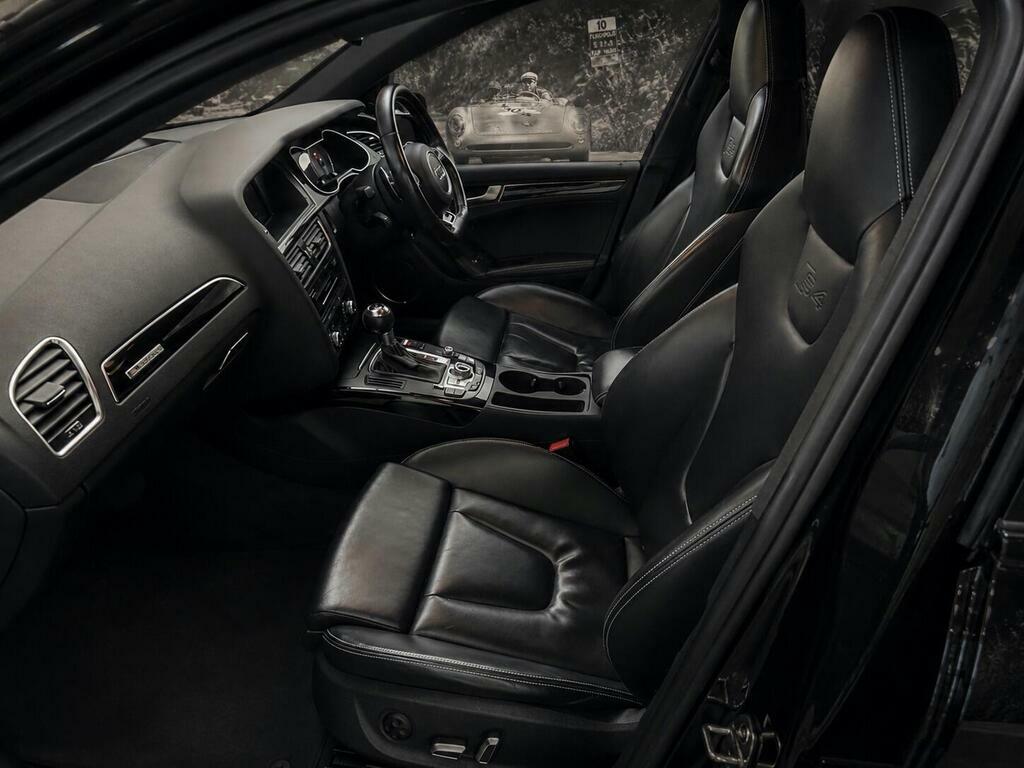 Audi S4 3.0 Tfsi V6 S Tronic Quattro Euro 5 S S Black #2