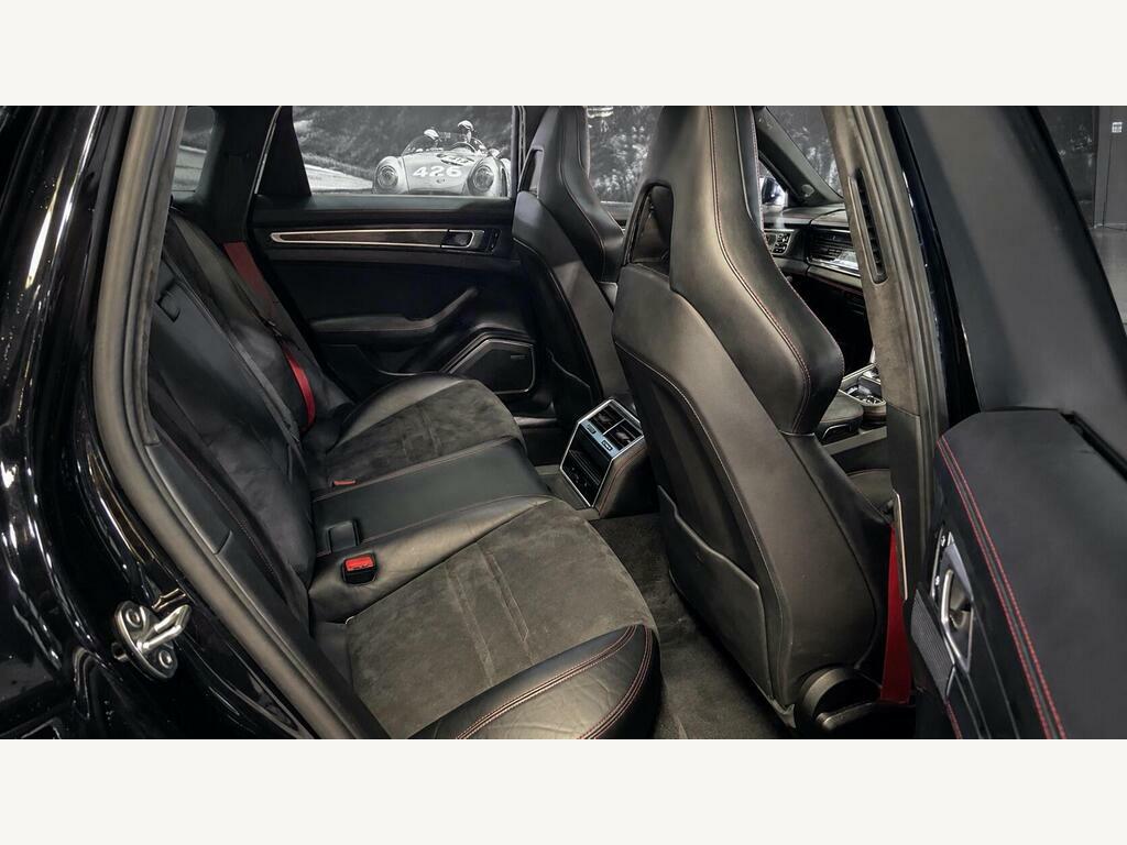 Porsche Panamera 4.0T V8 Gts Sport Turismo Pdk 4Wd Euro 6 S S Black #5