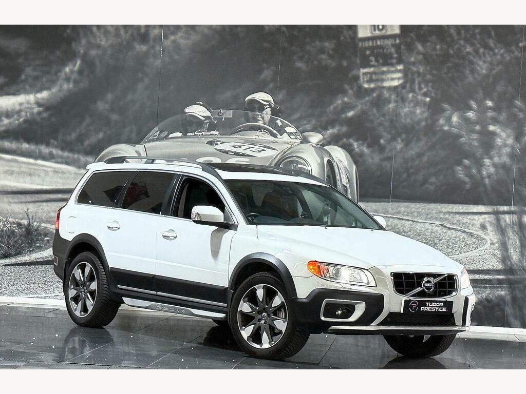 Volvo XC70 2013 2.4 D4 Se Lux Estate Geartronic Aw Blue #14