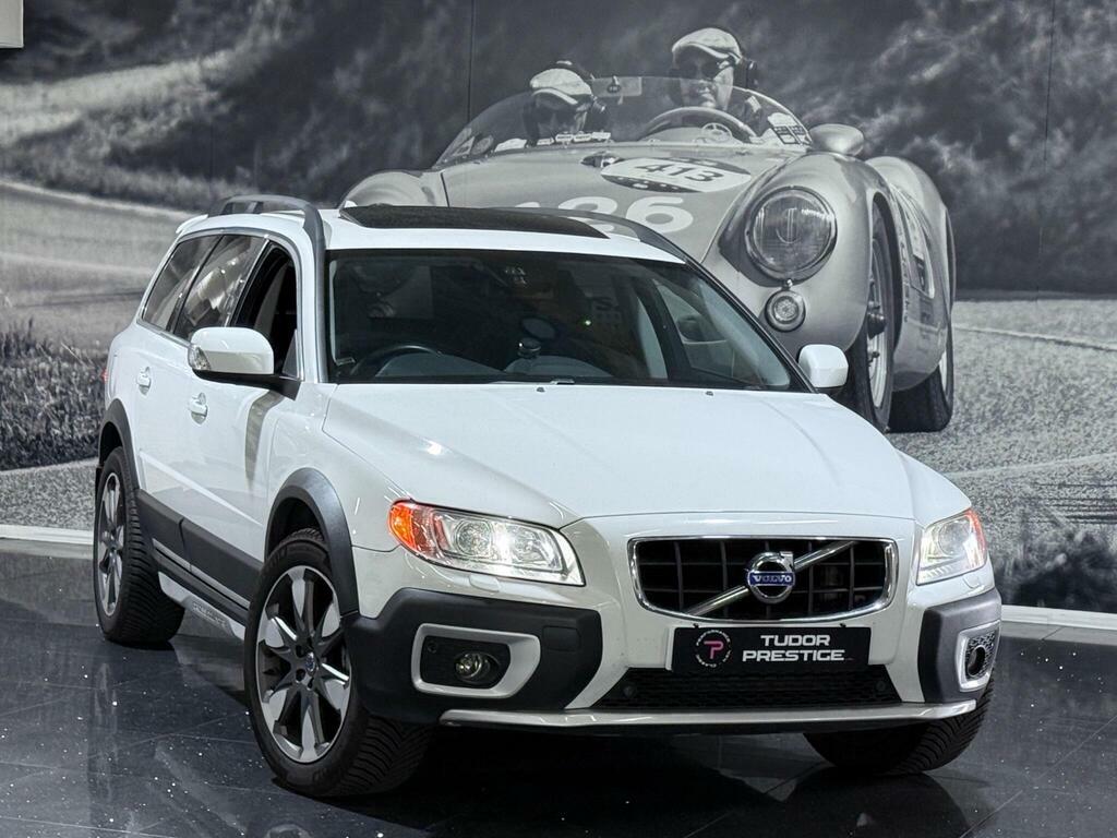 Volvo XC70 2013 2.4 D4 Se Lux Estate Geartronic Aw Blue #15