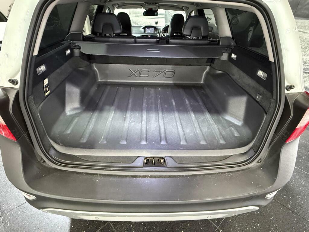 Volvo XC70 2013 2.4 D4 Se Lux Estate Geartronic Aw Blue #12