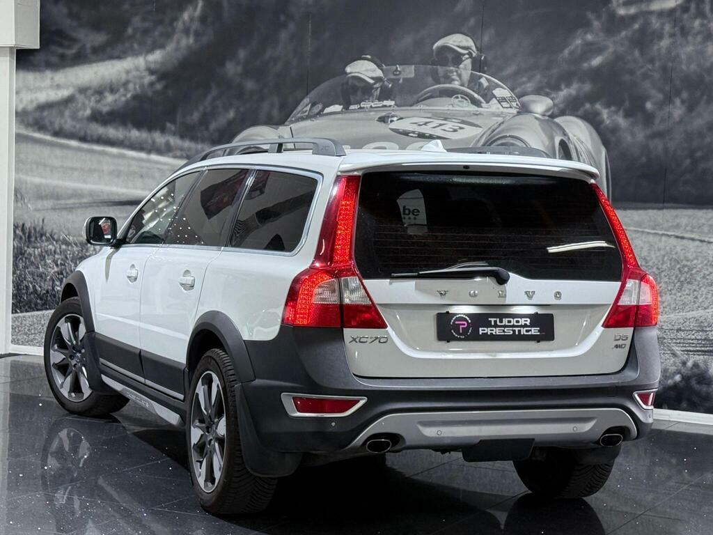 Volvo XC70 2013 2.4 D4 Se Lux Estate Geartronic Aw Blue #16