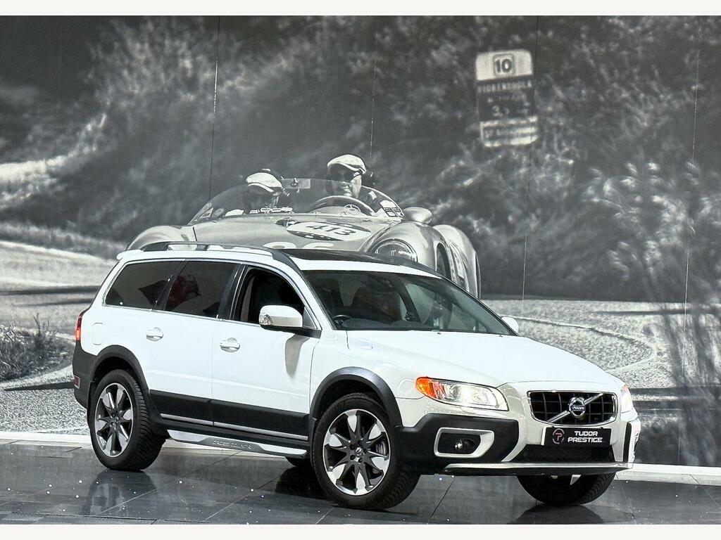 Volvo XC70 2013 2.4 D4 Se Lux Estate Geartronic Aw Blue #22