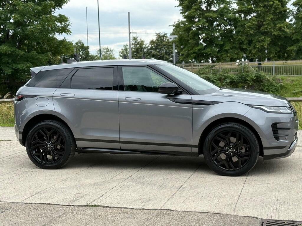 Land Rover Range Rover Evoque 1.5 P300e 12.2Kwh Edition 4Wd Euro 6 S S YF72DKA Grey #4
