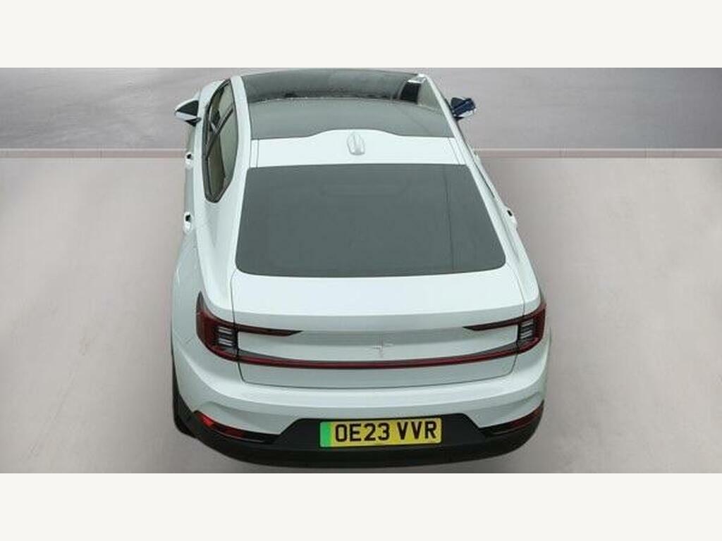 Polestar 2 Single Motor 78Kwh Long Range Fastback Fwd Grey #6