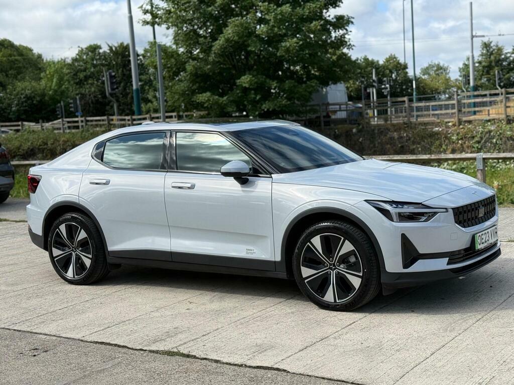 Polestar 2 Single Motor 78Kwh Long Range Fastback Fwd Grey