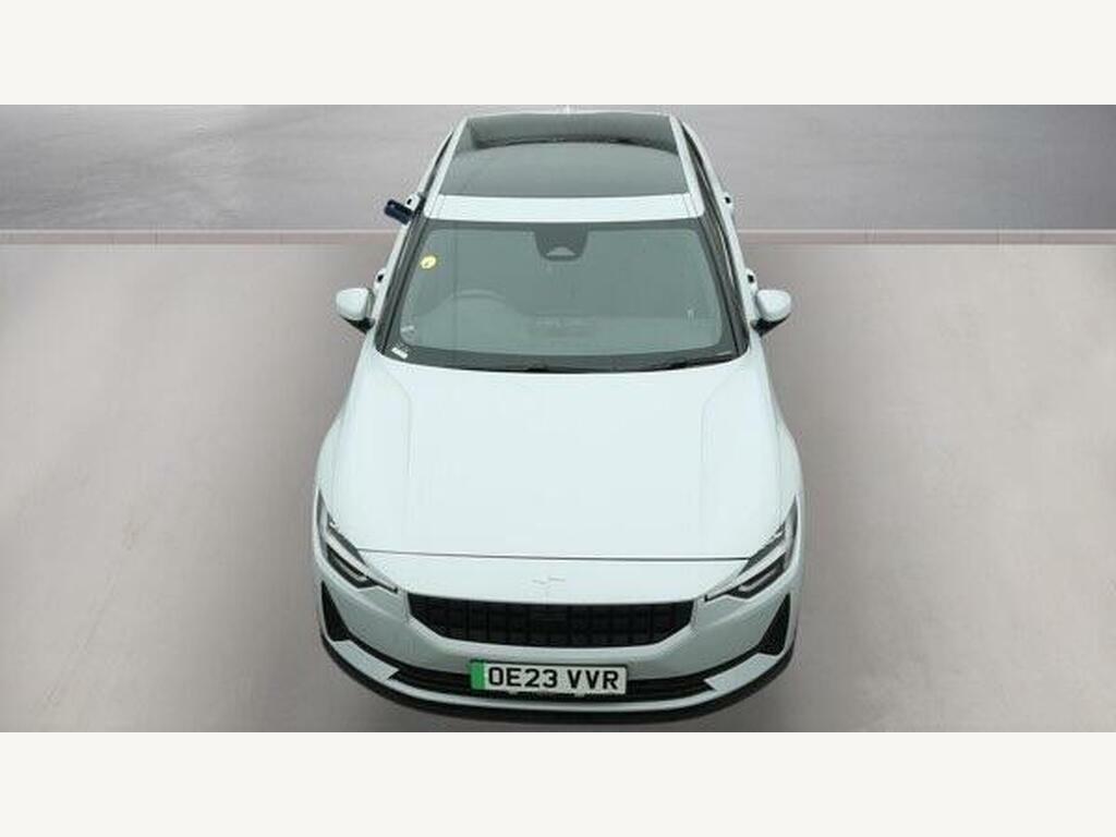 Polestar 2 Single Motor 78Kwh Long Range Fastback Fwd Grey #5