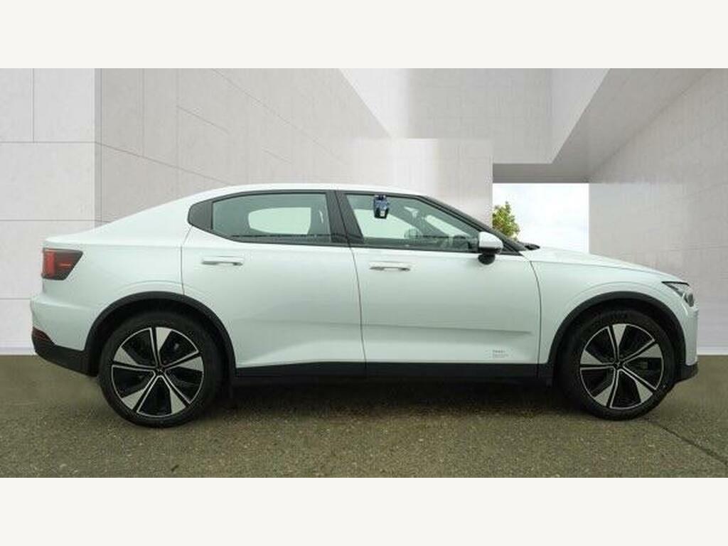 Polestar 2 Single Motor 78Kwh Long Range Fastback Fwd Grey #2