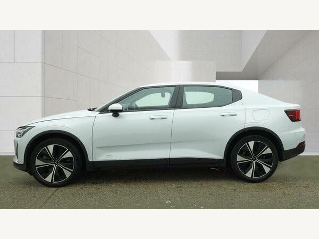 Polestar 2 Single Motor 78Kwh Long Range Fastback Fwd Grey