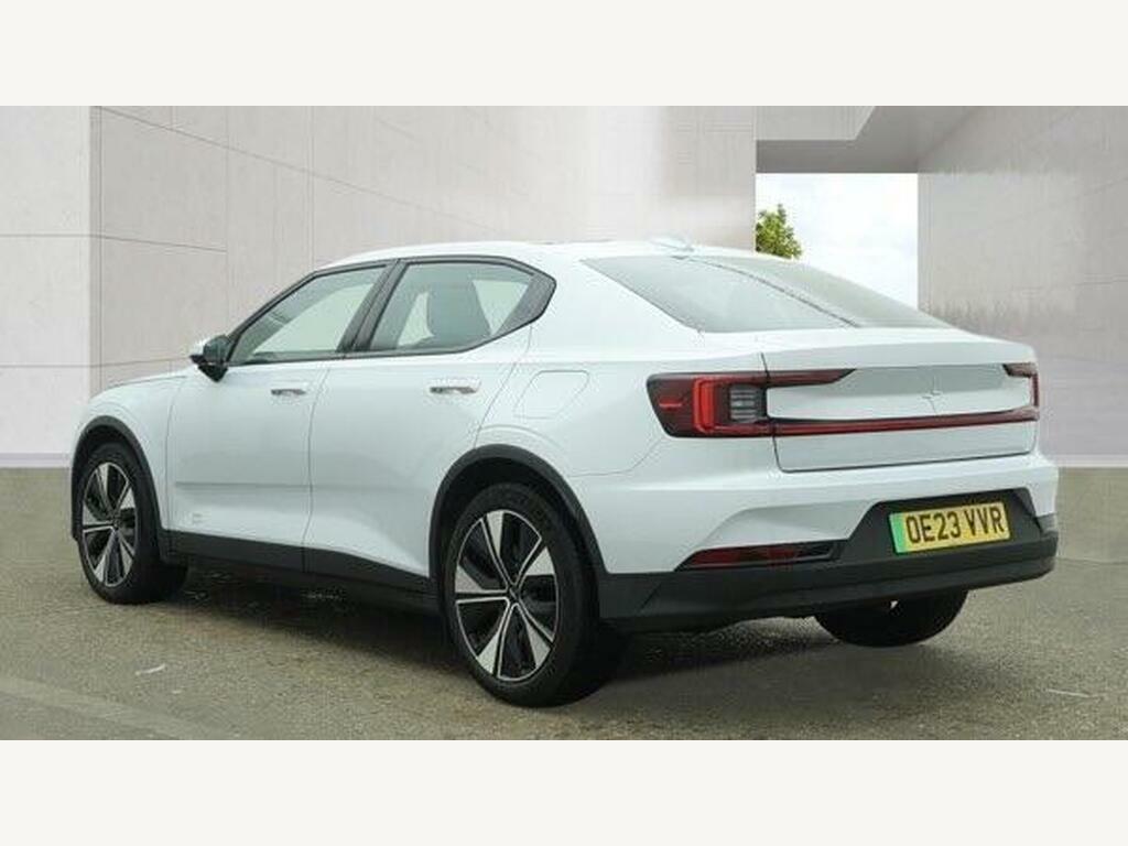Polestar 2 Single Motor 78Kwh Long Range Fastback Fwd Grey #3