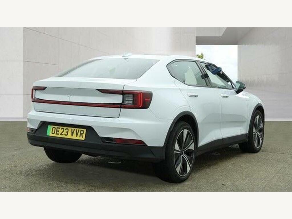 Polestar 2 Single Motor 78Kwh Long Range Fastback Fwd Grey #4