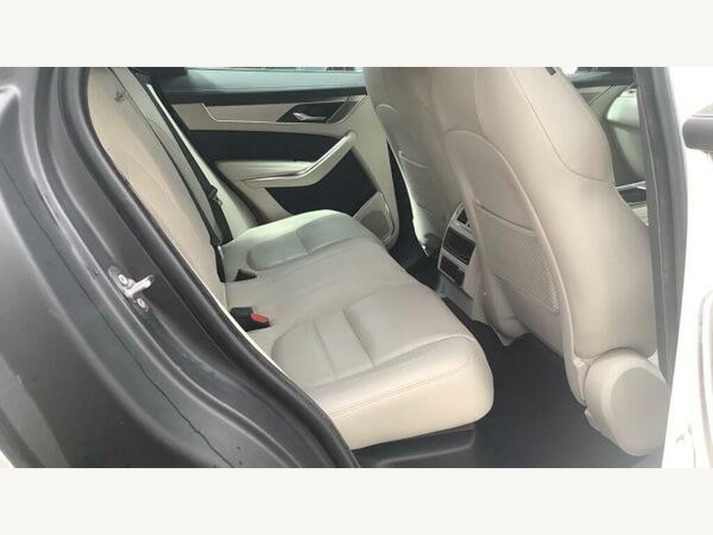 Jaguar F-Pace 2.0 D200 Mhev R-dynamic S Awd Euro 6 S S White #3