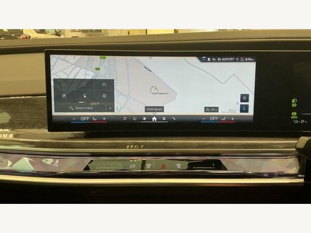 BMW i7 400Kw Xdrive60 M Sport 105.7Kwh 2025 Black #11