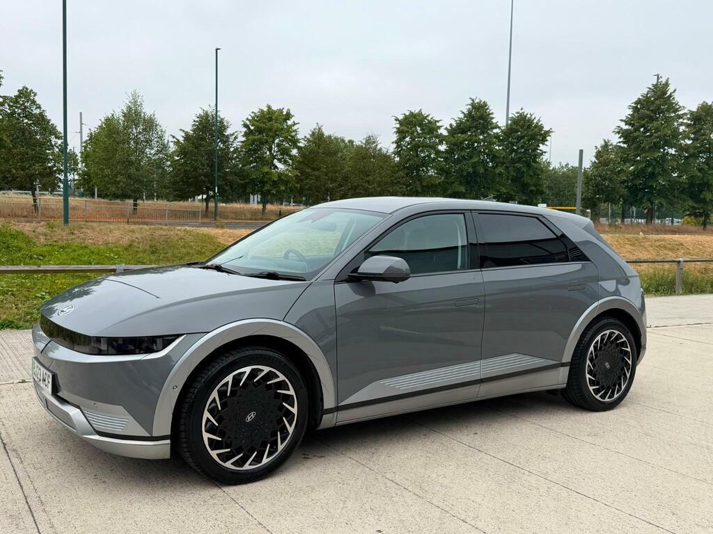 Hyundai Ioniq 5 73Kwh Ultimate Grey