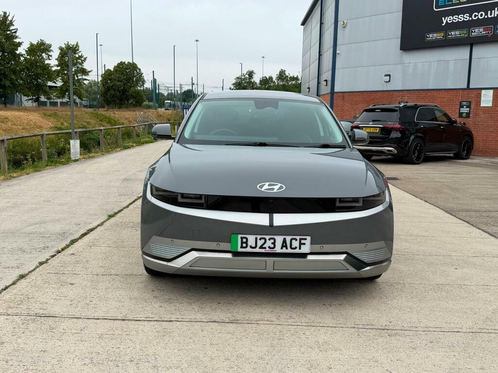 Hyundai Ioniq 5 73Kwh Ultimate Grey #4