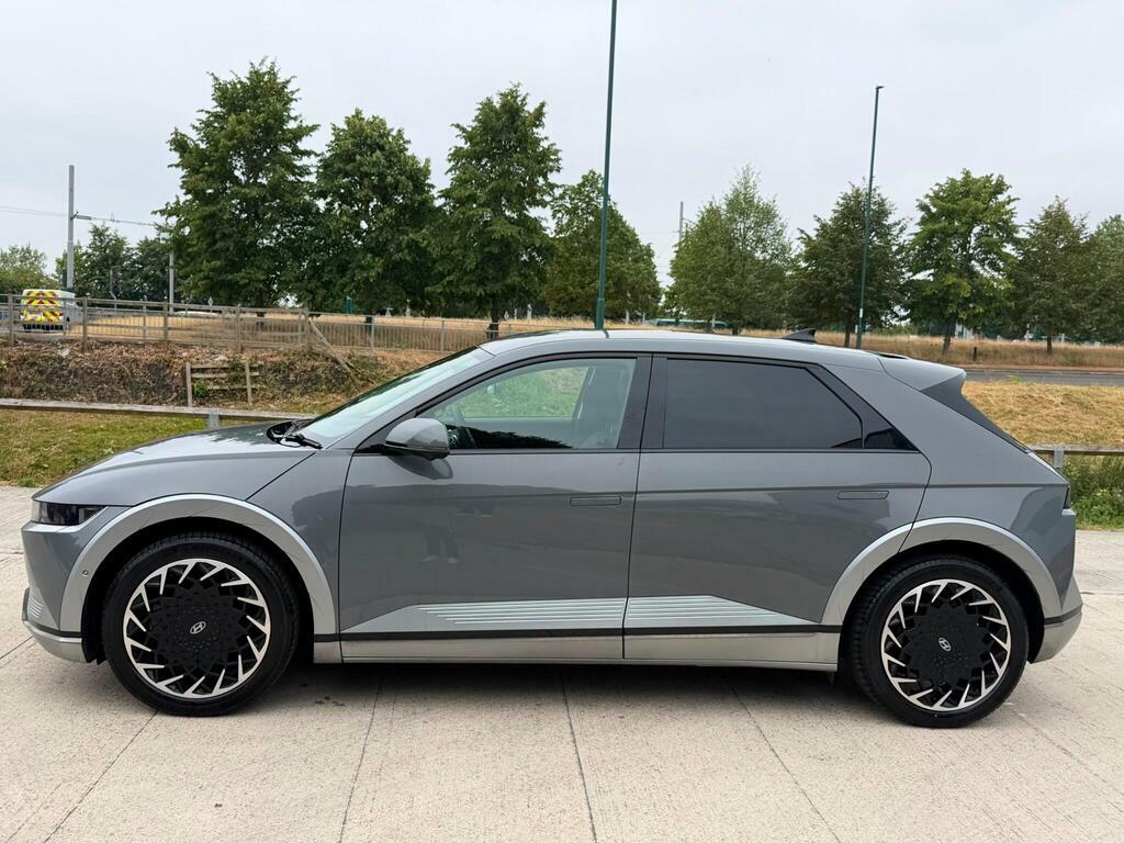 Hyundai Ioniq 5 73Kwh Ultimate Grey #3