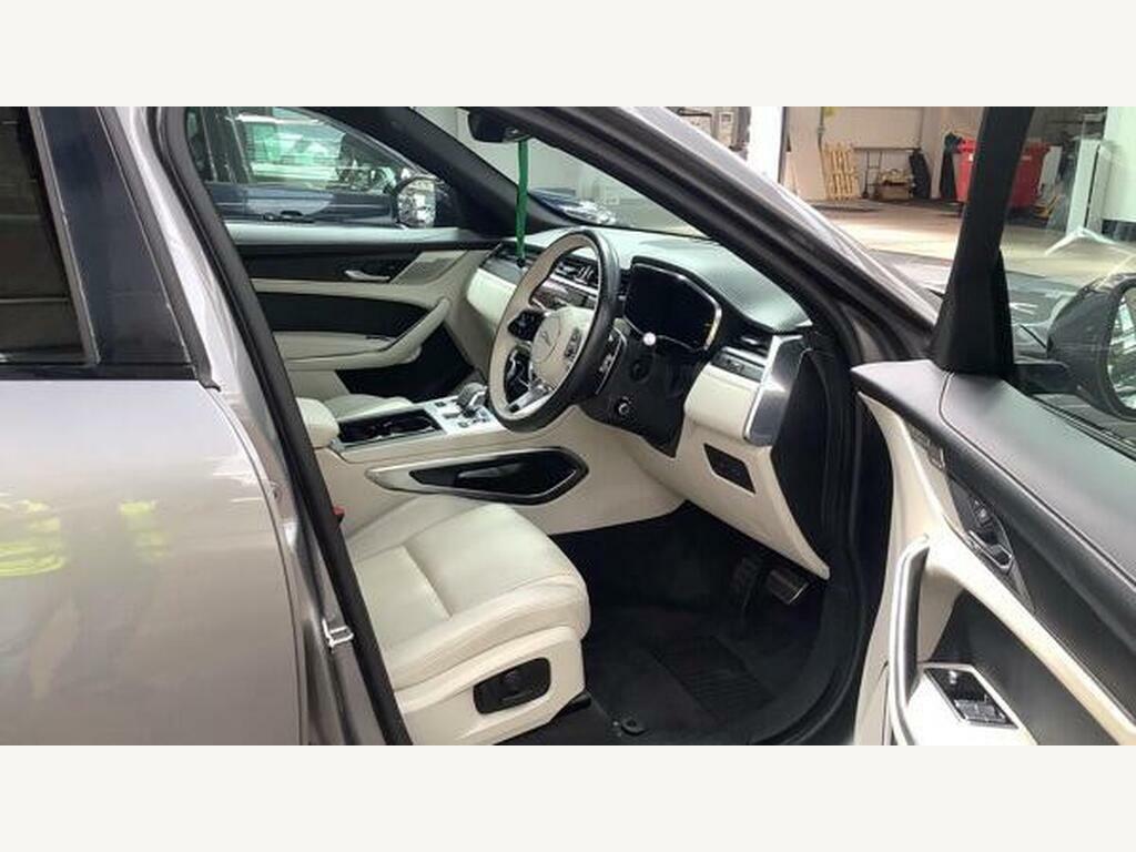 Jaguar F-Pace 2.0 P250i R-dynamic Se Black Awd Euro 6 S S BV23DYY Grey #2
