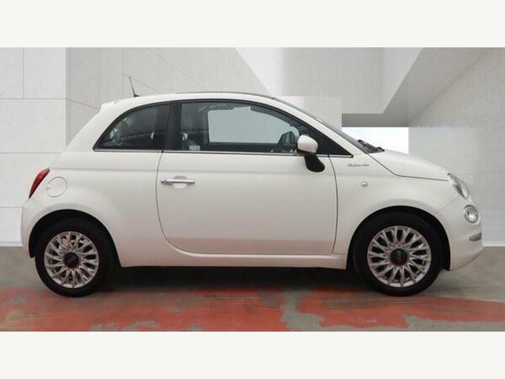 Fiat 500x Dolcevita 1.0 Mhev Dolcevita Euro 6 S S White #5