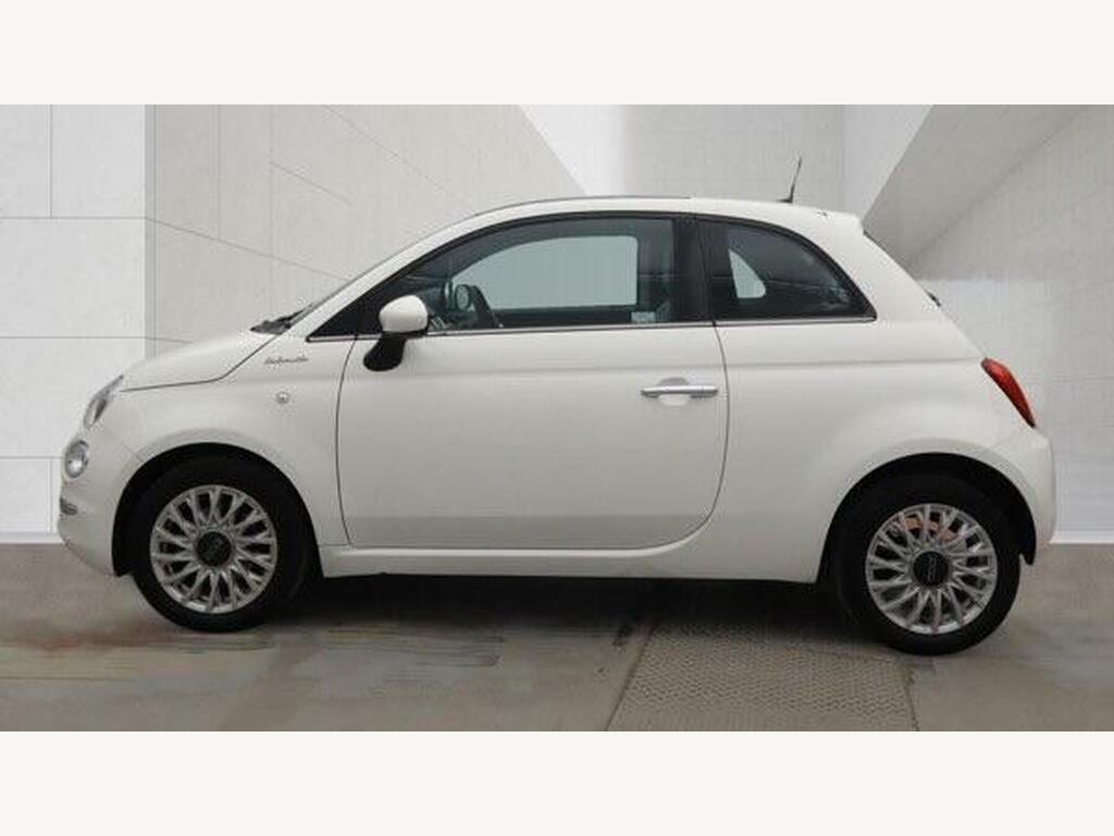 Fiat 500x Dolcevita 1.0 Mhev Dolcevita Euro 6 S S White #6